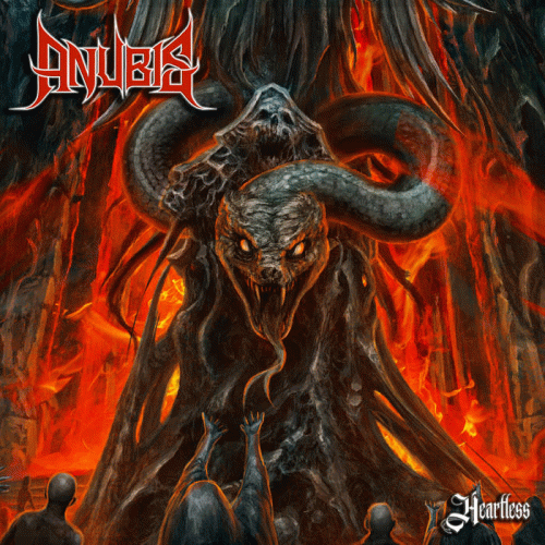 Anubis (USA) : Heartless